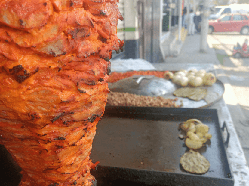 Tacos colosio