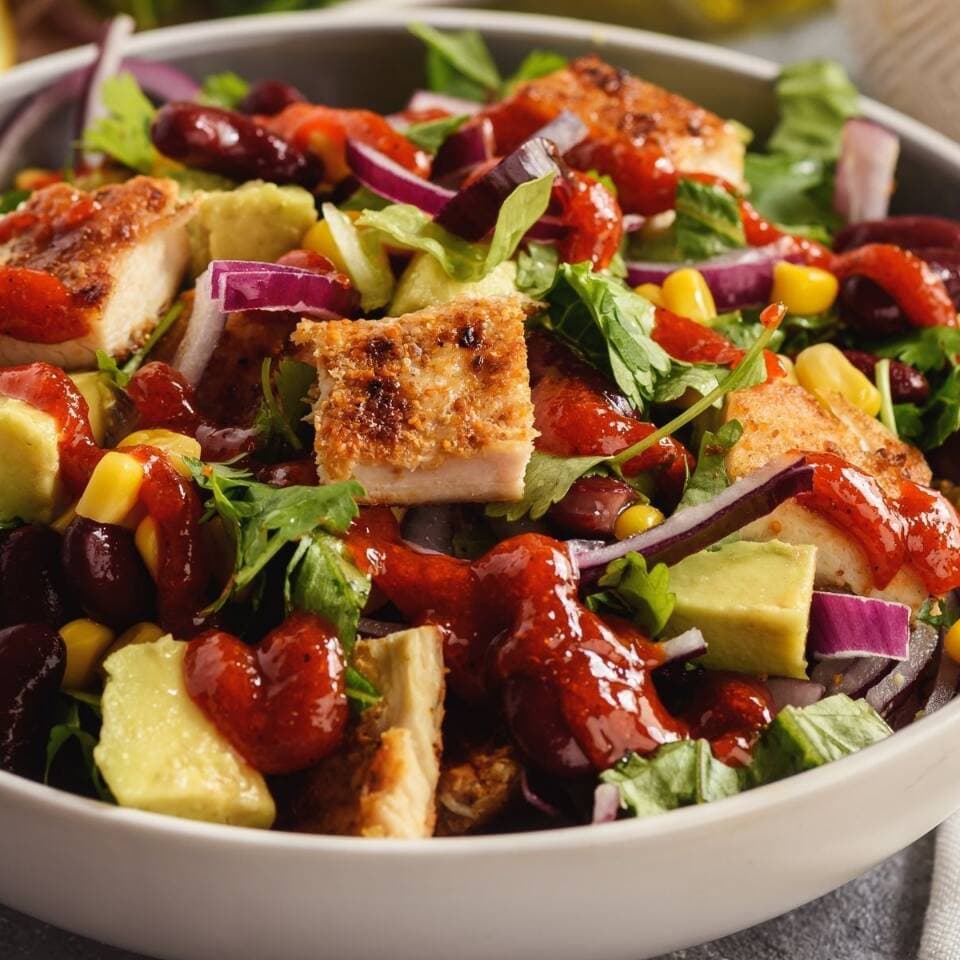 Ensaladas Mr Lunch