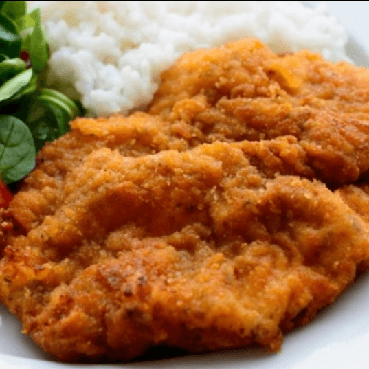 MILANESA EMPANIZADA