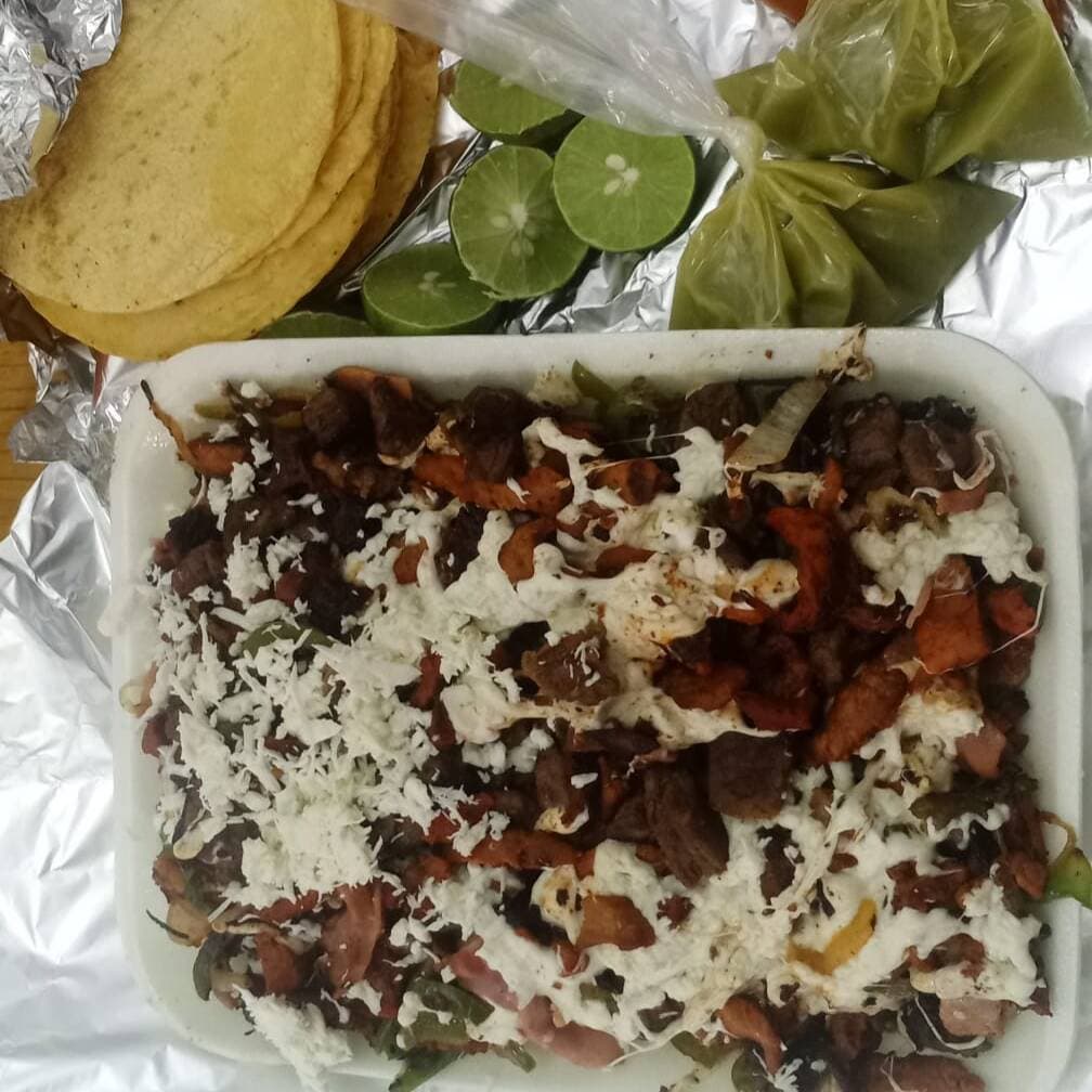 PLATILLO ESPECIAL DE LA CASA
