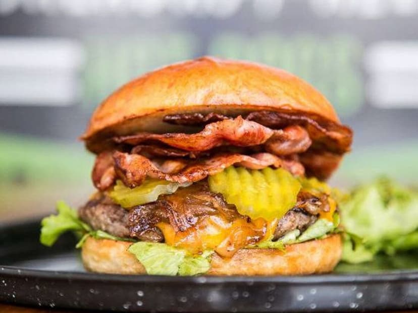 Carboné Burger Milenio III