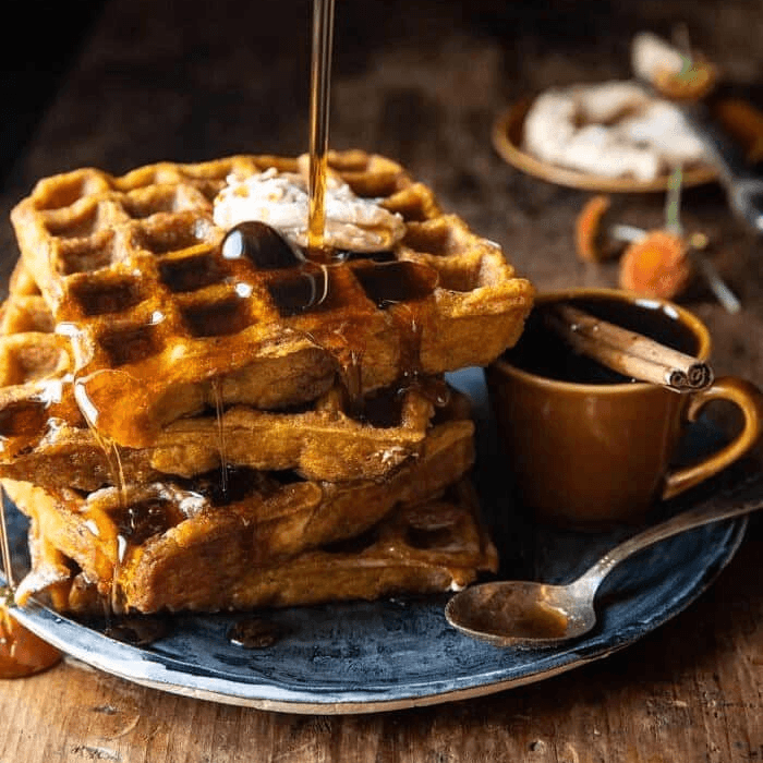 Bassic Waffle