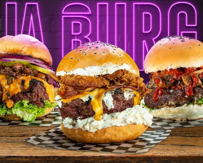 La Burg - Maya