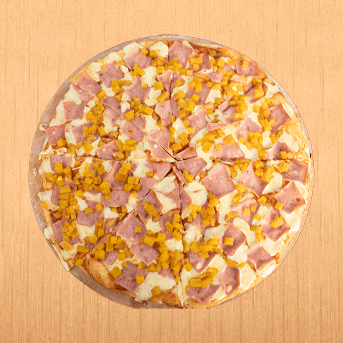 Pizza Grande Hawaiana