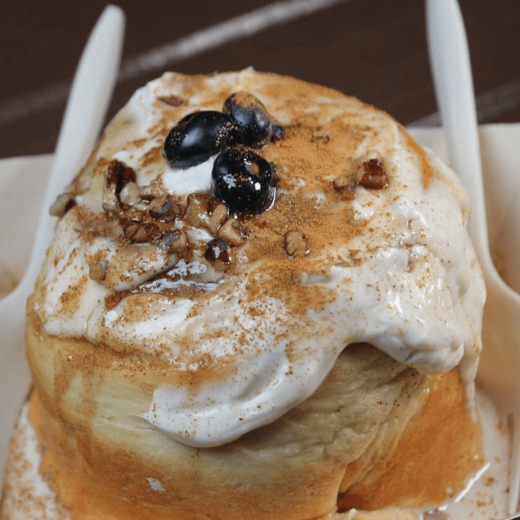 Moo-Moo Roll