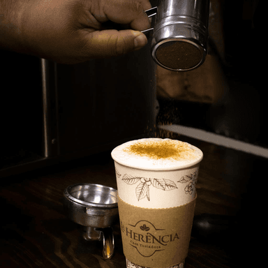 Capuccino Vainilla
