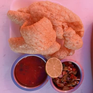 Kilo Chicharrón botanero