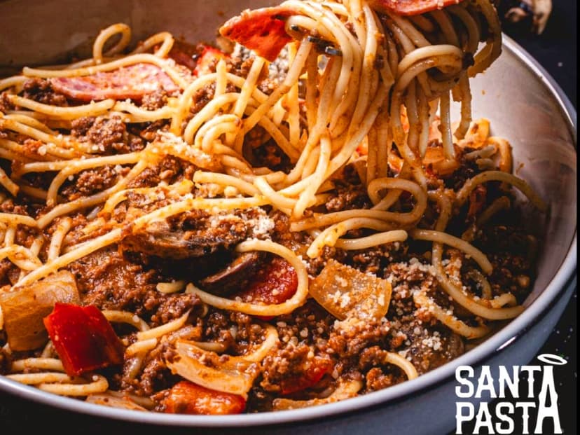 Santa Pasta