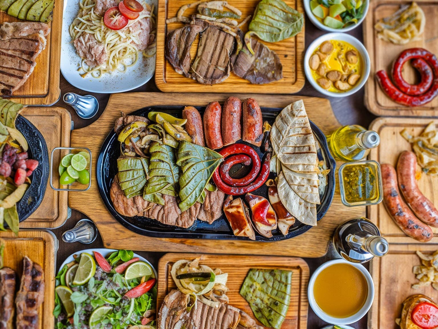 Restaurante Argentino La Estancia