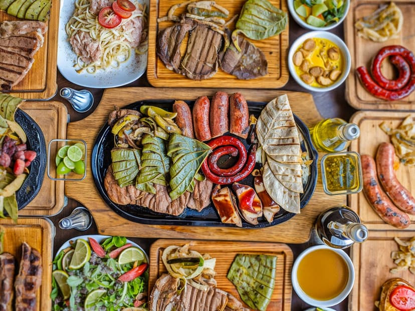 Restaurante Argentino La Estancia