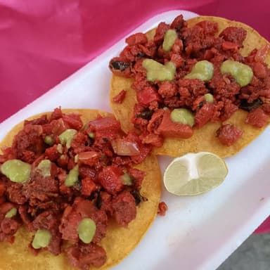 1 tostada