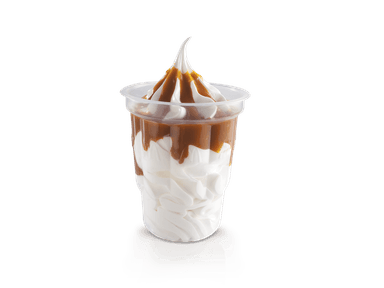 Sundae Manjar