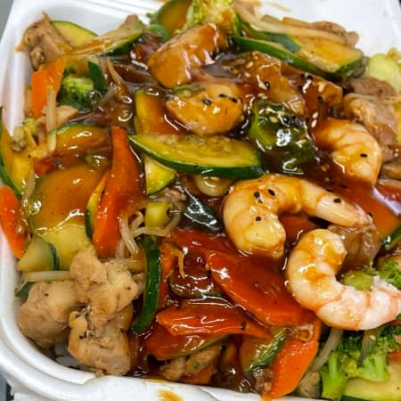 Teriyaki de Res