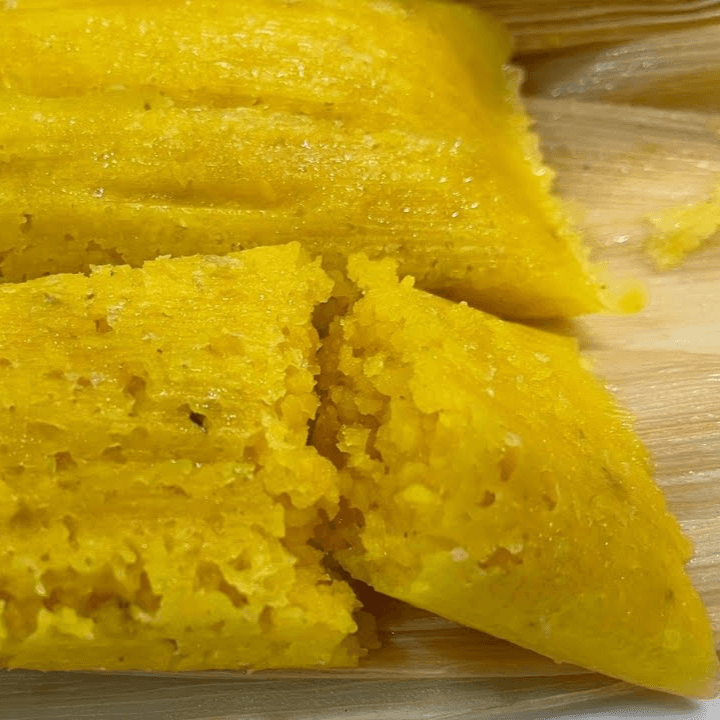 Tamal de Piña