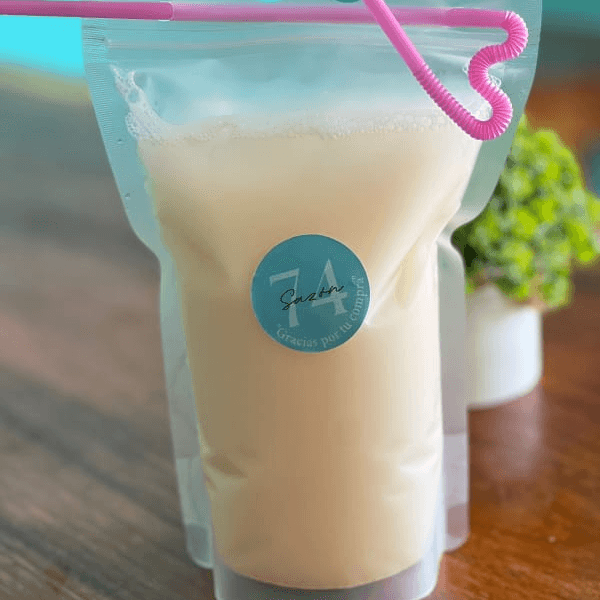 Agua de Horchata 850 Ml