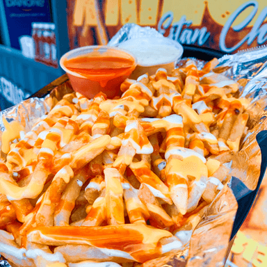 Papas Fritras Bufalo