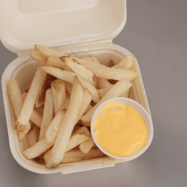 Papas fritas