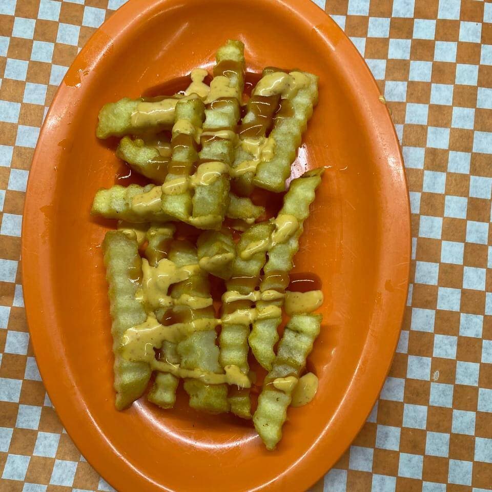 Papas a la Francesa