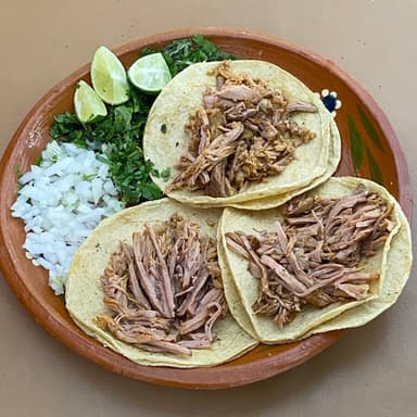 Taco de Maciza