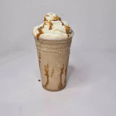 Frappuccino almendra
