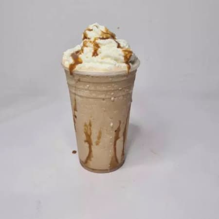 Frappuccino almendra