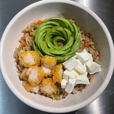 Yakimeshi Especial