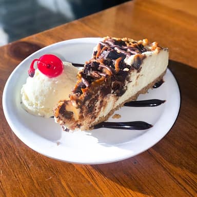 Cheesecake de la Casa
