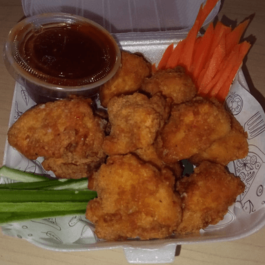 Boneless Con Aderezos