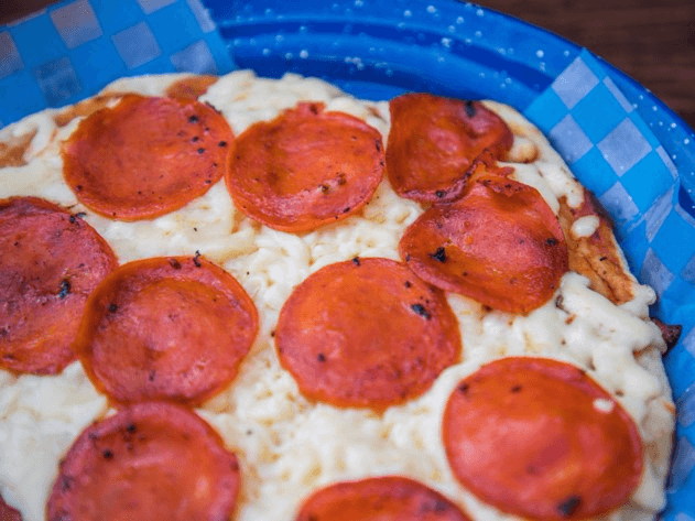 Pizza Pepperoni