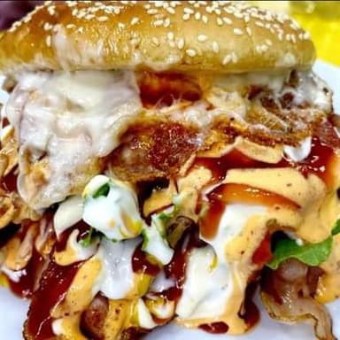 Cangreburger Dori Panda
