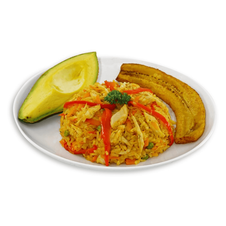 Arroz Con Pollo
