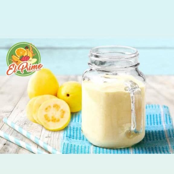 Licuado de Guayaba 1/2