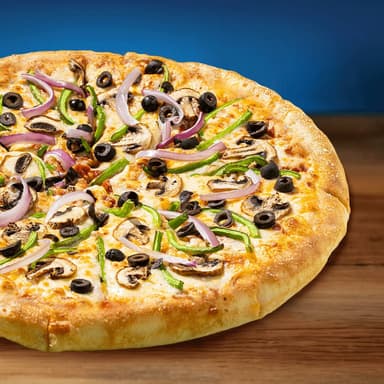 Pizza Vegetariana Grande