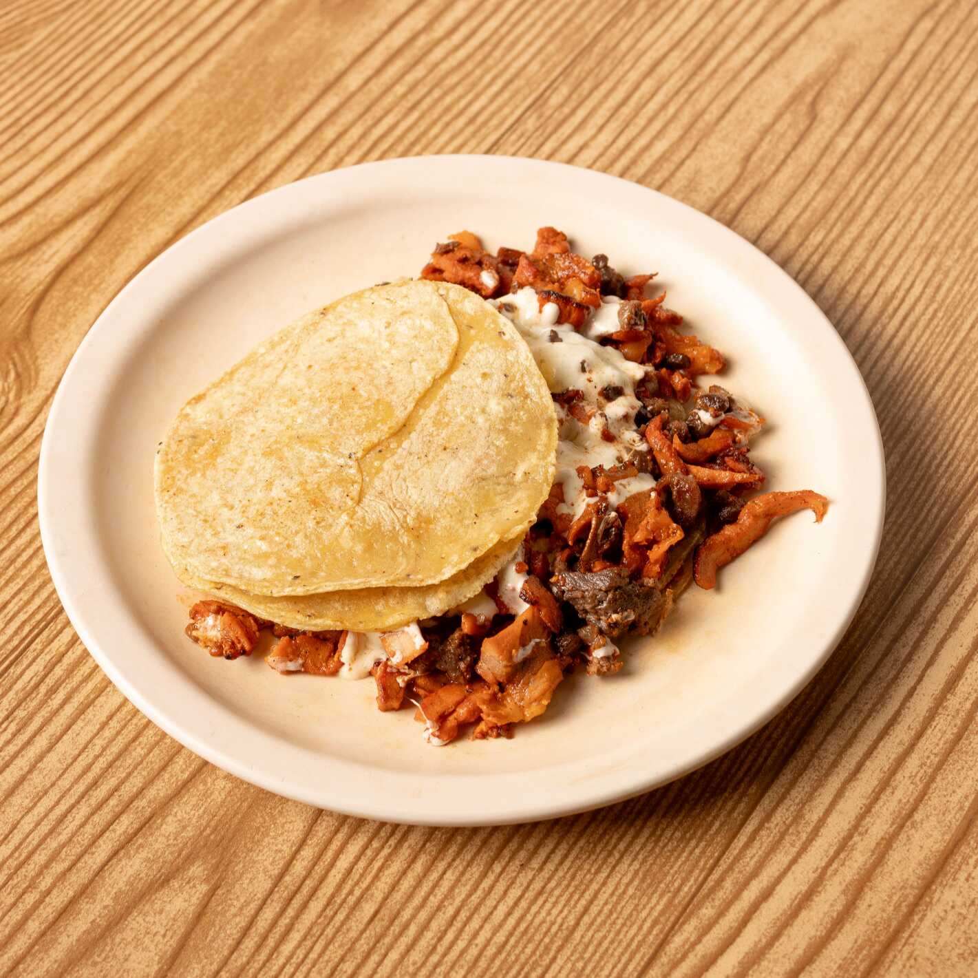 Taco Mixto