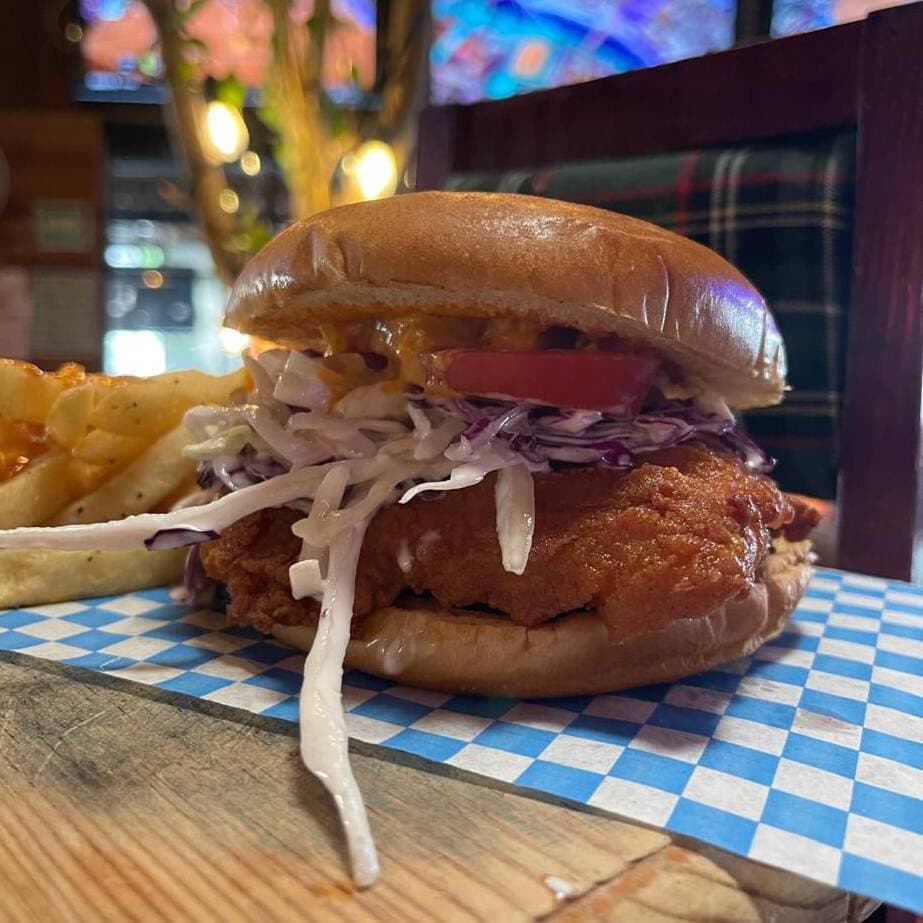 Mexican Burger