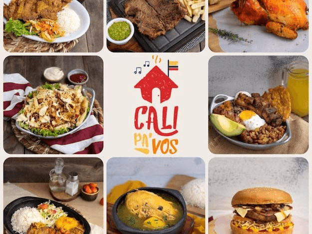 Cali Pa Vos