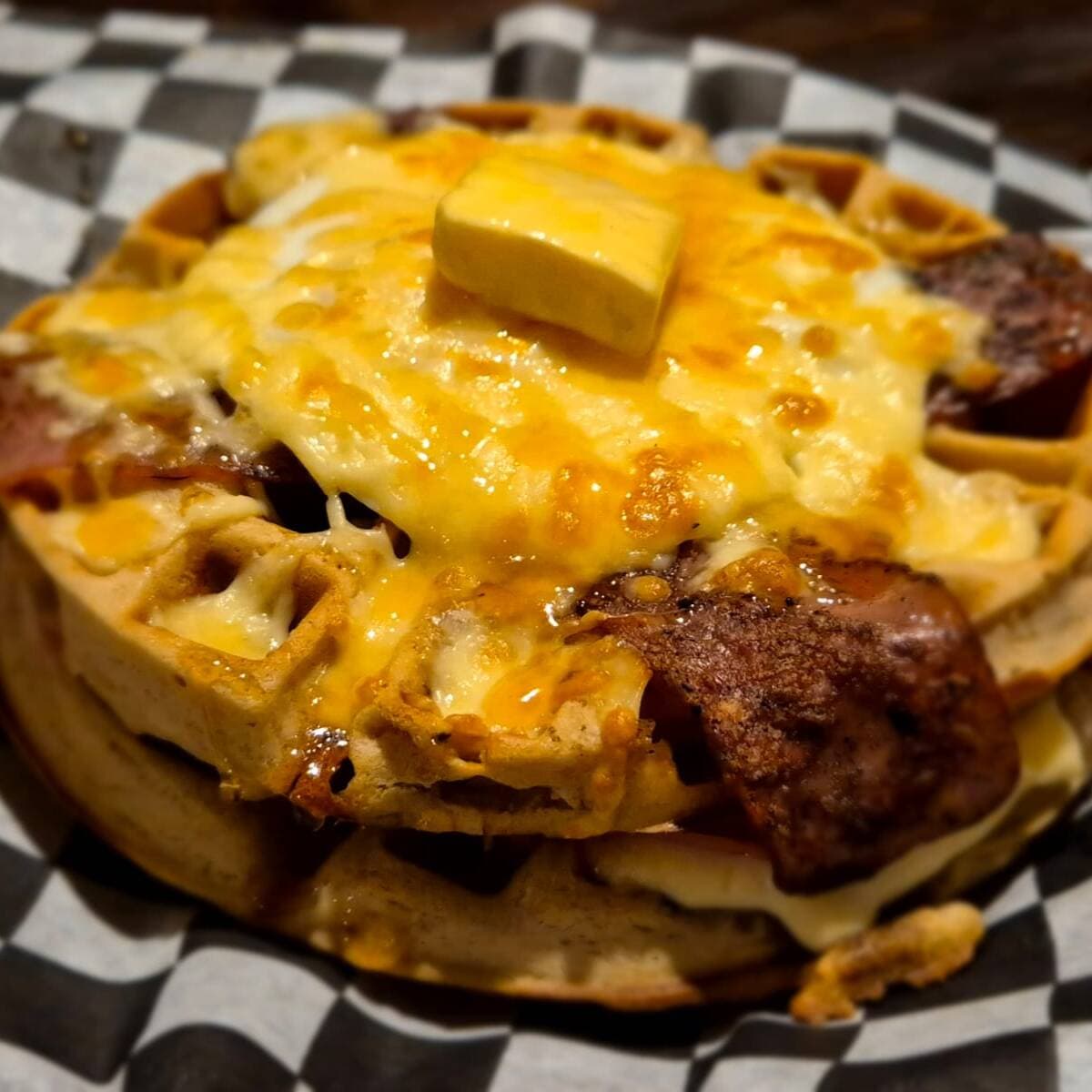 Dwaffles