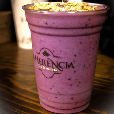 Smoothie de Frutos Rojos