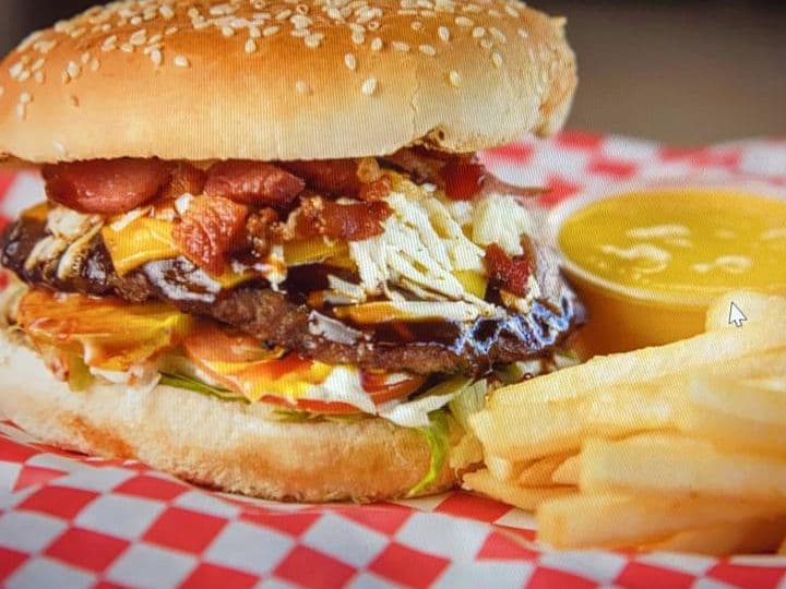 Hamburguesa Especial