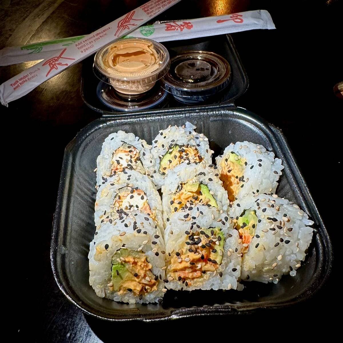 California Roll
