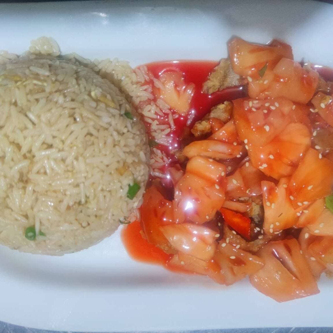 Chijaukay con Piña Dulce