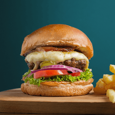 Hamburgesa Especial