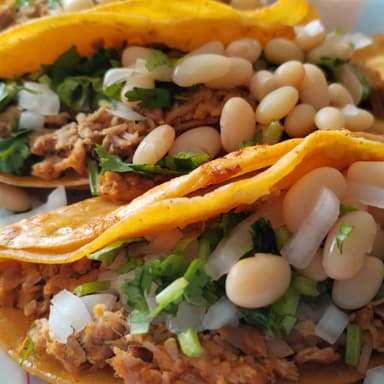 Taco Dorado de Birria