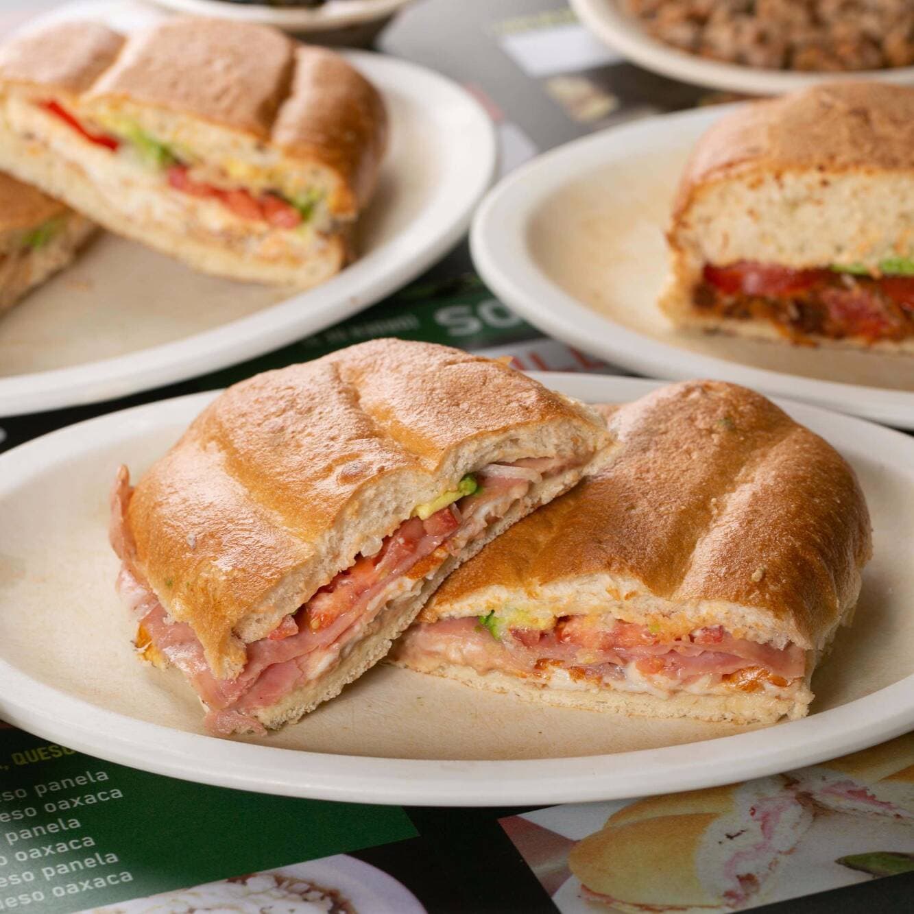 Torta de 2 Quesos