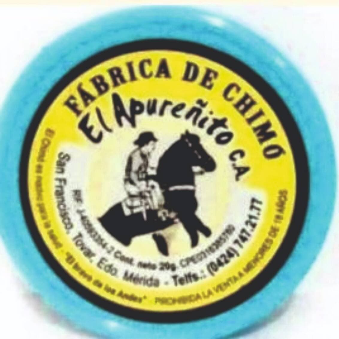 CHIMO APUREÑITO