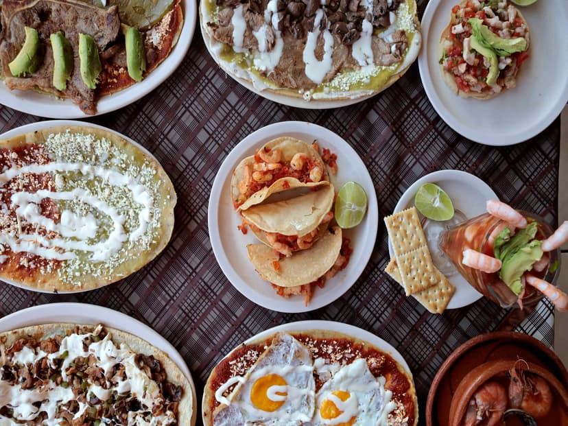 Huaraches y Mariscos Los Tradicionales
