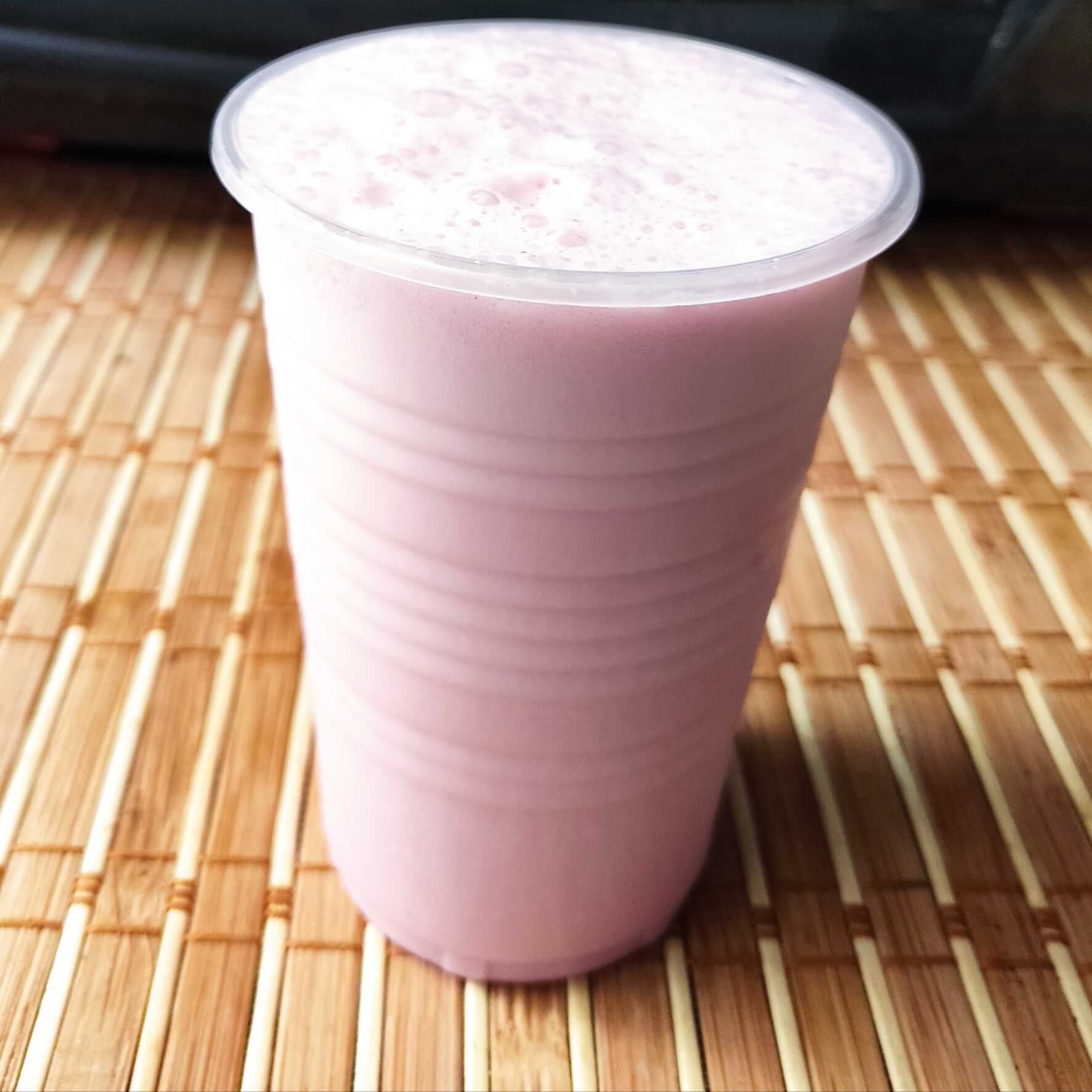 JUGOS NATURALES EN LECHE 12 onzas