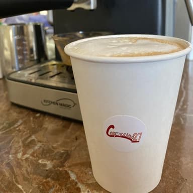 Capuccino Coffe