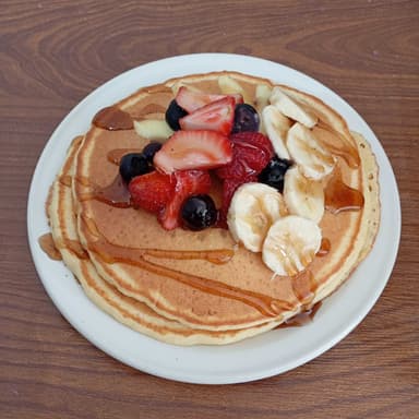 Hot cakes (1 ing)