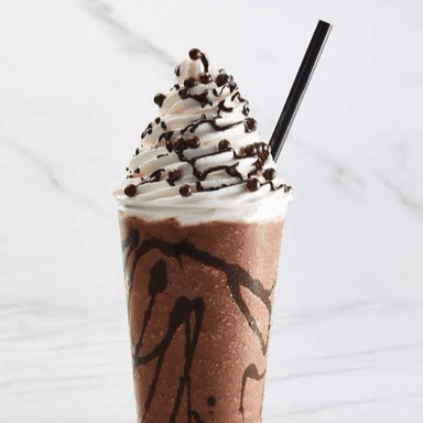 Frappuccino chocolate suizo